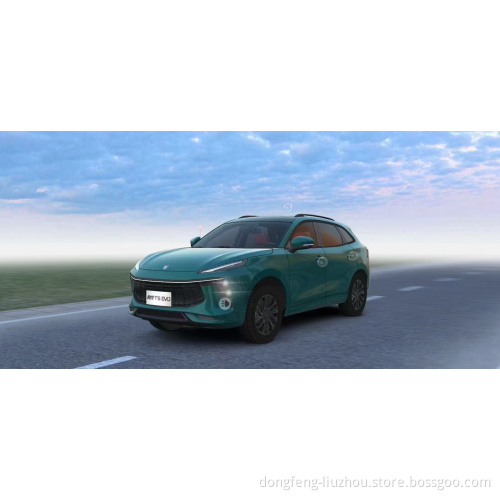 Dongfeng Forting T5evo Новый автомобиль внедорожник/внедорожник с сертификацией GCC